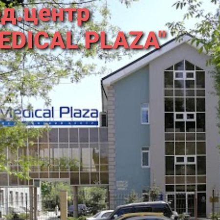 Apartment On Oleksandra Polia Avenue 110 Dnipro Dış mekan fotoğraf